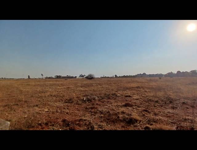 110,846M² VACANT LAND FOR SALE IN HENLEY ON KLIP